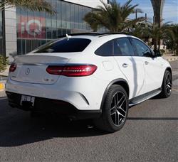 مرسيدس بنز GLE